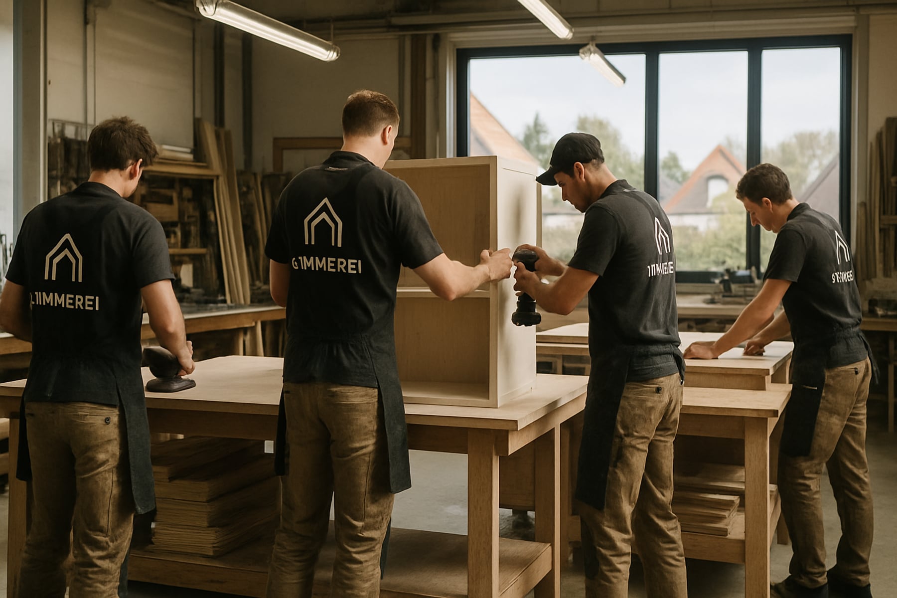 Tischlerei Memis — Holzhandwerk in Bad Schwartau