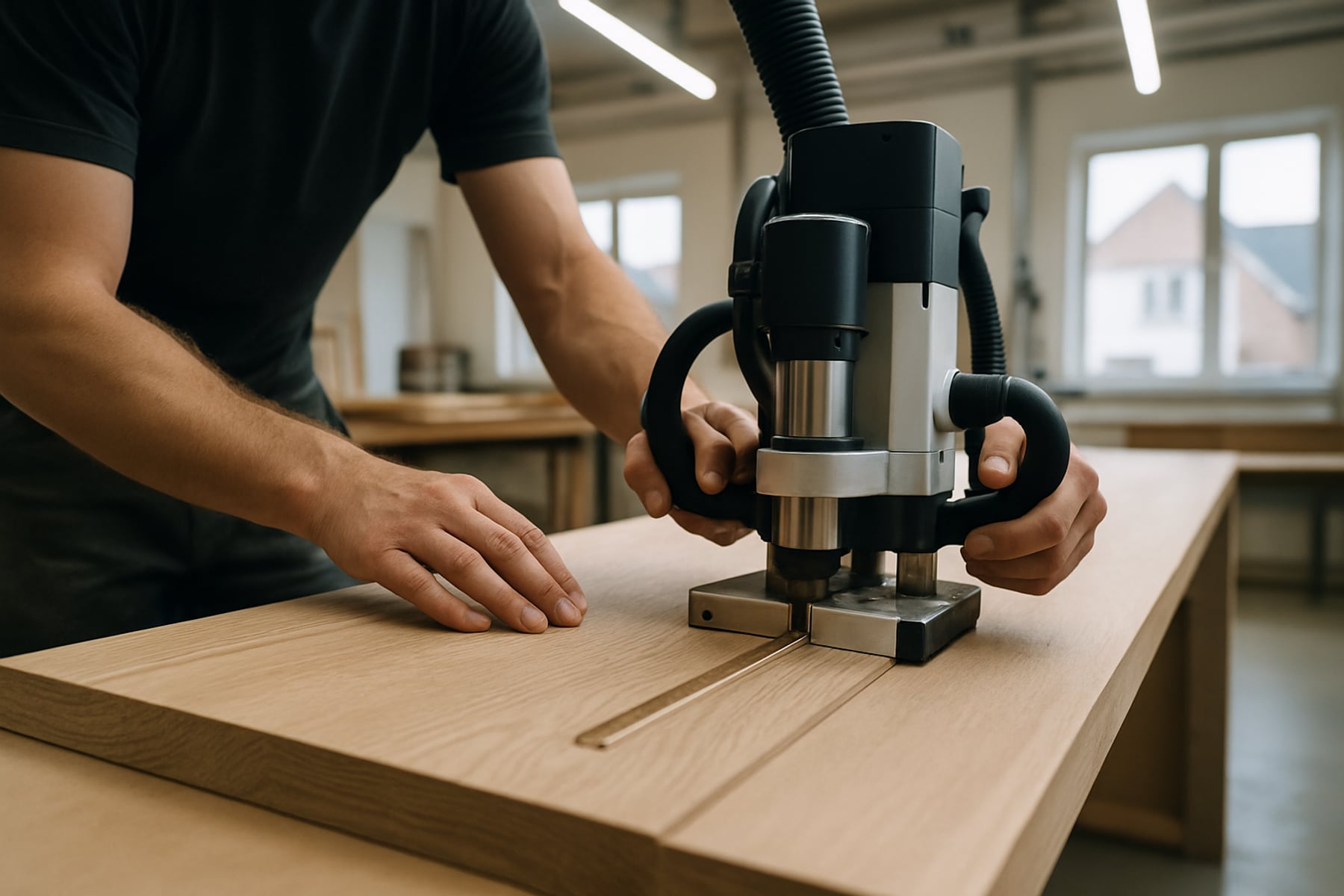 Tischlerei Memis — Leistungsübersicht Holzhandwerk